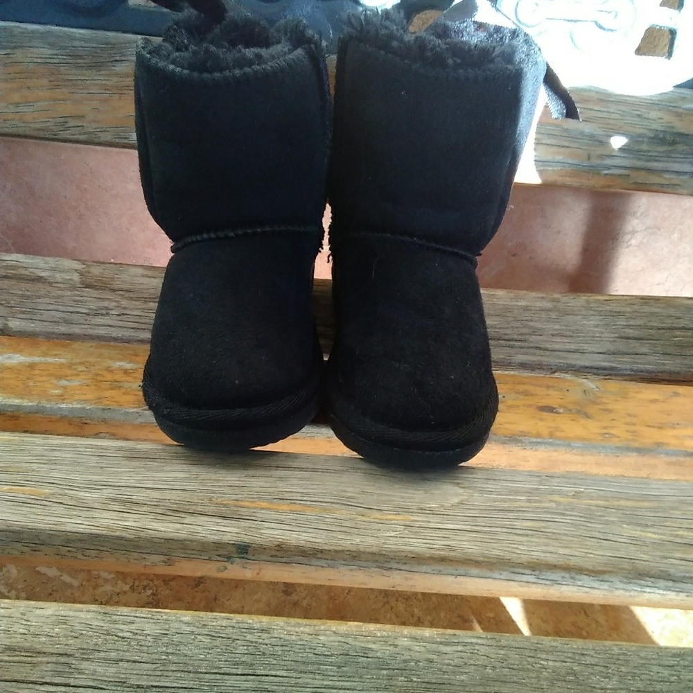 Apres by lamo toddler boots